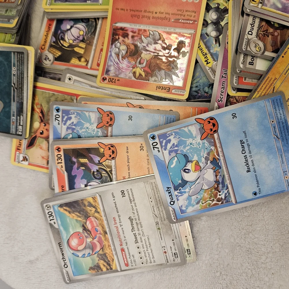 Pokémon trading cards Kinds - Picture 16 of 16